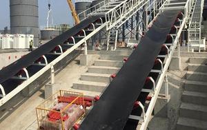 Test açıklaması için makaralı rulman bant ölçümü ile poliüretan konveyör bant yeni durum - Product Image 5