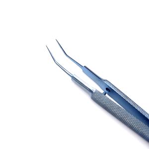 钛眼科打结钳11厘米微型手术钳医用镊子持针器钳