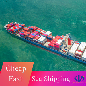 Transporte marítimo LCL de 40 pies desde China a Europa, Irlanda, Reino Unido, Italia, Francia, España, servicio logístico de transporte de carga, agente de envío - Product Image 4