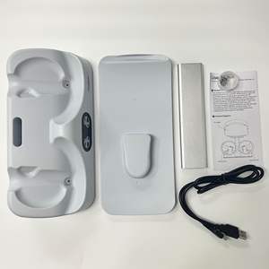 Avec contrôleur de lumière d'affichage Dock de chargement Porte-lunettes pour <span class=keywords><strong>SONY</strong></span> PS <span class=keywords><strong>VR2</strong></span> DOBE Base de chargement TP5-2515 pour PS <span class=keywords><strong>VR2</strong></span> - Product Image 3