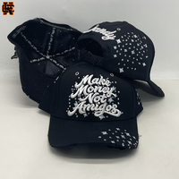 Gorras G5 B Chrome Baru, pengiriman cepat, topi baseball suede bordir 3D, dapat disesuaikan, unisex, 31 topi