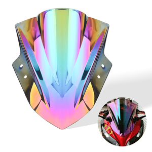 Sửa Đổi Kính Chắn Gió Phía Trước Cho 2013-2016 Cho Kawasaki Cho Ninja Ex300 Kính Chắn Gió Bìa Cho Trong Nước Cho Ninja Mô Hình - Product Image 6