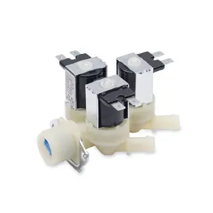 Katup Outlet Katup Mesin Cuci Katup Solenoid Inlet