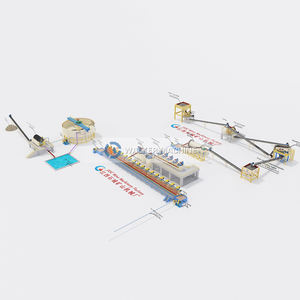 Planta de Procesamiento de Mineral de Cobre, Venta Directa de Fábrica en China, Maquinaria Separadora de Flotación de Sulfuro de Cobre - Product Image 4