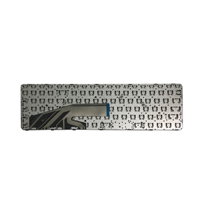 <span class=keywords><strong>Clavier</strong></span> de remplacement pour ordinateur portable <span class=keywords><strong>HP</strong></span> ProBook 450 G3 455 G3 470 G3 Series, <span class=keywords><strong>clavier</strong></span> anglais US, 837549-001, pièces de rechange sans rétroéclairage - Product Image 3