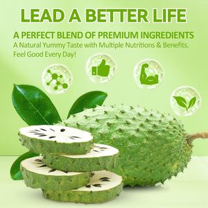 Gomitas de Musgo Marino de Marca Privada OEM/ODM, Ricas en Minerales, Vitaminas y Fibra Dietética, 60 Unidades, Control de Energía, Ayuda a Mejorar - Product Image 6