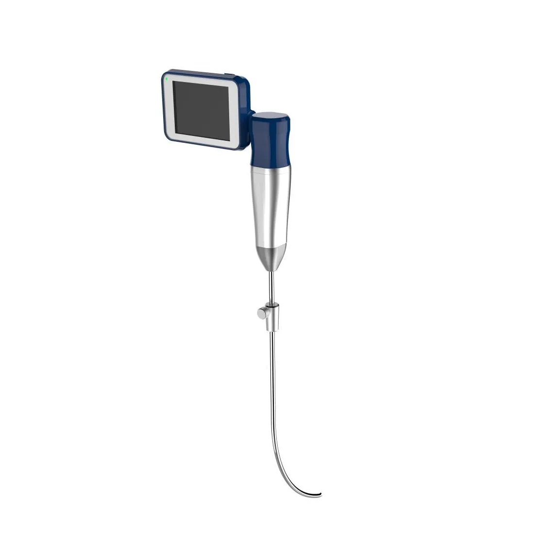 HIGH DEFINITION Camera Anesthesia Flexible Endoscope Ent/Fiberoptic Laryngoscope MSLVL06