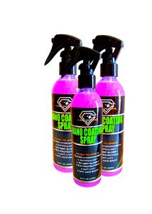 Cire de lavage sans eau, polissage et nettoyage pour revêtement céramique de marque OEM, qualité originale, non diluée. - Product Image 5