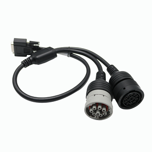 Adattatore di Comunicazione 2019C ET 478-0235 <span class=keywords><strong>3</strong></span> CA-T ET4, Strumento Diagnostico e Scanner per Sostituire l'Antico C-AT ET3 317-7485 - Product Image 6