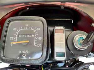 Motor de motocicleta <span class=keywords><strong>Lifan</strong></span> <span class=keywords><strong>AX100</strong></span> de 100cc personalizado, ensamblaje de motor monocilíndrico de 2 tiempos, arranque eléctrico 6500, 1 cilindro 7000 6.25/8.3 476 - Product Image 4