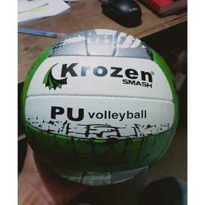 Fabricante Vende al por Mayor Materiales de PU de Alta Calidad para Entrenamiento Profesional de Voleibol, Forma Perfecta, Ligeros y Ecológicos - Product Image 2