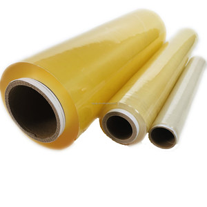 Film alimentaire en PVC de qualité <span class=keywords><strong>Fod</strong></span> personnalisé en usine Rouleau jumbo Film plastique pour la qualité des aliments - Product Image 3