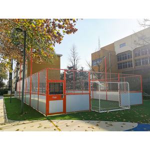 <span class=keywords><strong>Cancha</strong></span> de <span class=keywords><strong>Fútbol</strong></span> Sala con Diseño Personalizable, Suministro Directo de Fábrica en China para Escuelas y Centros Deportivos - Product Image 3