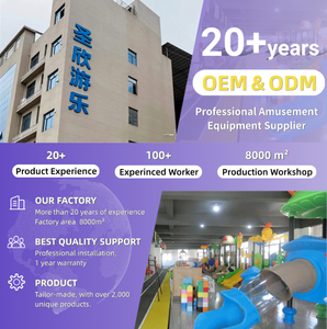 Lớn ngoài trời vui chơi giải trí thiết bị trẻ em kim loại nhựa SLIDES Playhouse sân sau leo đu cầu thang SLIDES trẻ em công viên vui chơi giải trí - Product Image 6
