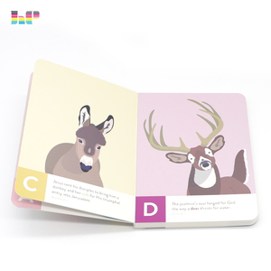 Impression personnalisée de livres de bande dessinée pour enfants, impression de livres d'histoires pour enfants avec pelliculage brillant, service d'impression de livres - Product Image 2