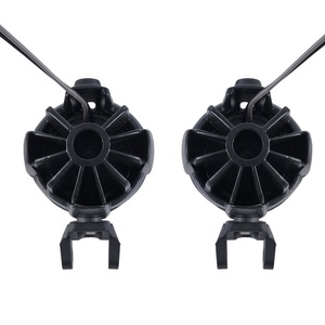 Lámpara auxiliar Led negra para motocicleta de alto brillo para <span class=keywords><strong>BMW</strong></span> R1200GS F850GS F750GS <span class=keywords><strong>F</strong></span> 850GS <span class=keywords><strong>750GS</strong></span> 1250GS GS LC - Product Image 4