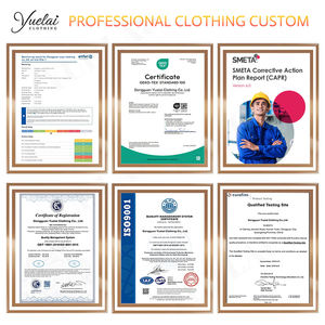 Servizio di Progettazione e Produzione di Abbigliamento Personalizzato da Uomo, Taglio e Cucito di Marchi di Alta Qualità - Product Image 6