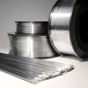 Alambre de Soldadura para Ensamblaje de Láminas de Acero Galvanizado - Duradero para Aplicaciones en Techos, Almacenes y Talleres - Product Image 3
