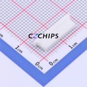 IPCW100H1FNW010 Housing (Wire-to-Board / Wire-to-Wire) P=1mm Connector 1x15P 1mm SH 1 - Product Image 2