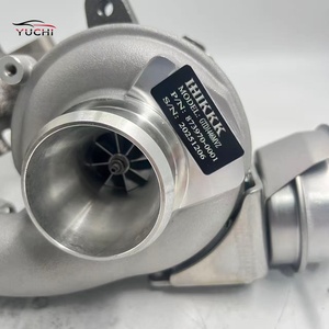 เทอร์โบชาร์จเจอร์ Garrett รุ่น GTD1446MVZ หมายเลข 873970-0001 873970-5001S สำหรับรถยนต์ Volkswagen VW CRAFTER - Product Image 6
