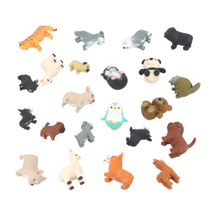 2025 nouveau Design doux/léger et Durable en caoutchouc plage sac fourre-tout accessoires mignon Animal sac de plage décoration - Product Image 6