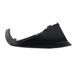 Mercedes-Benz A-Class W176 Inner Rubber Bracket Lower Mesh Cover 1768853500 1768853600 Left Right <b>ABS</b> Epdm - Product Image 3