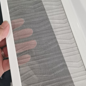 Grilles <span class=keywords><strong>de</strong></span> protection <span class=keywords><strong>de</strong></span> gouttière en aluminium, filtre à feuilles, tissu en maille d'aluminium, <span class=keywords><strong>grille</strong></span> sans couture, protection <span class=keywords><strong>de</strong></span> gouttière <span class=keywords><strong>de</strong></span> pluie - Product Image 6