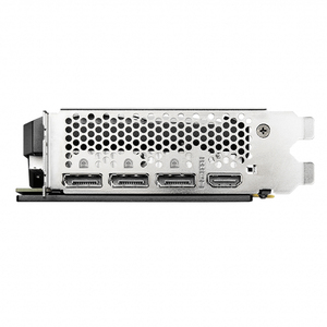 Carte graphique MSI GeForce RTX <span class=keywords><strong>3060</strong></span> <span class=keywords><strong>Ti</strong></span> <span class=keywords><strong>VENTUS</strong></span> 3X OC 8G d'occasion avec triple ventilateur Conception thermique Prise en charge de la mémoire GDDR6 RTX <span class=keywords><strong>3060</strong></span> <span class=keywords><strong>TI</strong></span> GPU - Product Image 5