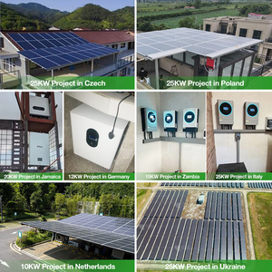 30KWH 51.2V 600AH <b>Battery</b> Solar Energy Home Energy Storage 48v Power <b>Wall</b> Solar <b>Battery</b> Powerwall for Home Solar System - Product Image 2