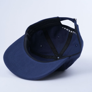 Casquette de baseball personnalisée non structurée avec boucle arrière réglable Lettres plates broderie Logo Coton 6 Panneau Chapeau de papa <span class=keywords><strong>Snap</strong></span> <span class=keywords><strong>Back</strong></span> - Product Image 6