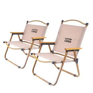 Kermit Chair <b>Outdoor</b> Folding Camping Picnic <b>Table</b> Fishing Leisure Stall Chair Mail Packing Y - Product Image 1