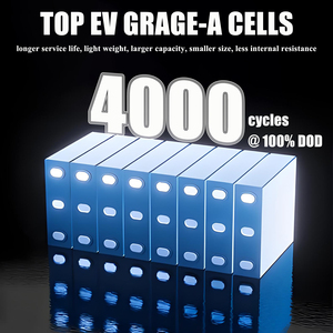 600ah LiFePO4 12 Volt chu kỳ sâu pin <span class=keywords><strong>Lithium</strong></span> ion với Bluetooth BMS cho bãi đậu xe và điều hòa không khí hệ thống - Product Image 4