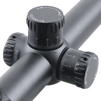 Longue-vue télescopique en aluminium Vector Optics Minotaur 46x60 GenII MFL SFP Miras