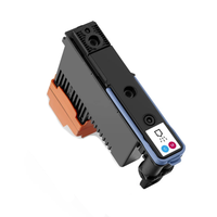 Cabezal de Impresión HP 72 C9380A C9383A C9384A para Plotter DesignJet T1100 T1120/ps T1300ps T2300 T610 T770 T790/795