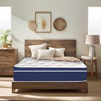 Matelas hybride sur mesure en latex et mousse à mémoire de forme avec ressorts ensachés, compressé et pliable, épaisseur 30 cm, pour écoles, hôpitaux et chambres