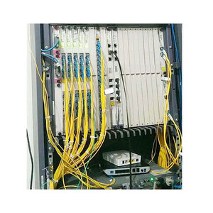 Tarjeta de Control de Doble Alimentación PRTE+SCUN de la Serie SmartAX MA5600 + Uplink 10GE GEpon OLT MA5680T - Product Image 6