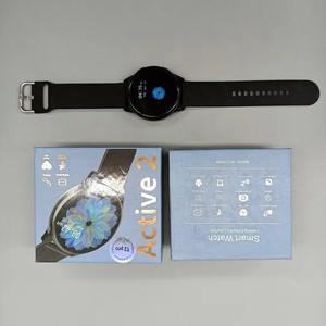 Reloj Inteligente T2 Pro con Función de Llamada, Pantalla Completa, Monitor de Ritmo Cardíaco, Resistente al Agua, Rastreador de Actividad Física para Relojes Inteligentes Android IOS - Product Image 4