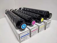 Mesin cetak gambar Canon T02 Toner Cartridge asli C600 C700 C800 C650 C750 penyalin Canon Toner