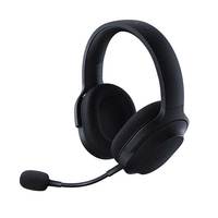 Razer Barracuda X Kablosuz Kulak Üstü Oyun Kulaklığı - Hafif, Gürültü Önleyici, IPX-6 Su Geçirmez, Spor ve DJ Kullanımı için Bas Güçlendirme