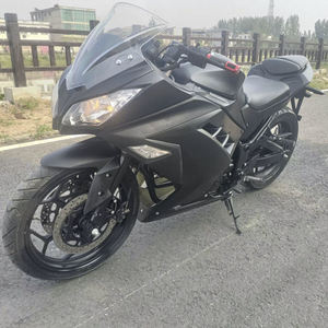 Motocyclettes d'occasion Kawasaki Ninja Motos 400cc Moto à essence Moto de course Sportbikes Moto de rue - Product Image 6