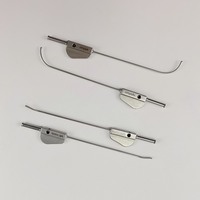 Aiguille de réparation de guide de perceuse de ménisque vétérinaire de fabricant de la Chine pour l'hôpital