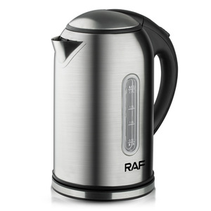 Hervidor de Agua Eléctrico RAF de Acero Inoxidable de 2L, Diseño Nuevo y de Alta Calidad, Tetera Eléctrica, Hervidor de Agua RAF - Product Image 5