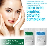 Tiktok meilleure vente, Algin Hydro gelée sommeil efficace réapprovisionnement en eau 200g spiruline petite molécule collagène poudre gelée masque