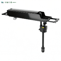 Filtre supérieur d'aquarium silencieux 3-en-1 personnalisé avec pompe à eau 15W 25W pour filtration d'aquarium, oxygénation et création de vagues, OEM disponible