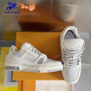 Luxury Trainer Sneakers for Men High Quality Retro Basketball Tennis & Casual Shoes Original Brand Sports Walking Styles Shoes - Product Image 4