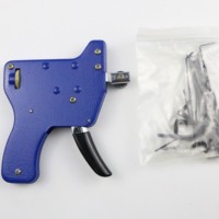 Boîte à outils de réparation de cadenas, outil de serrurier, ouvre-porte, pistolet de ramassage à verrouillage manuel, ensemble d'outils