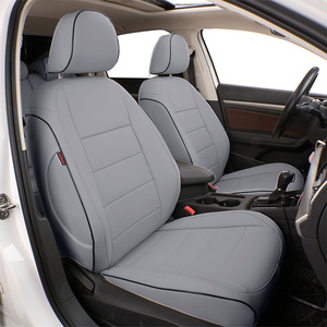 Set Completo di Coprisedili Auto Personalizzati EKR Fit all'Ingrosso in Pelle Impermeabile per <span class=keywords><strong>Volkswagen</strong></span> - Product Image 3
