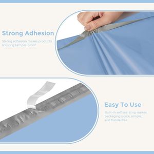 ถุงพลาสติกสำหรับส่งสินค้าแบบขายส่ง ทนทาน เหมาะสำหรับอีคอมเมิร์ซและการบรรจุภัณฑ์สำหรับร้านค้าปลีก - Product Image 1