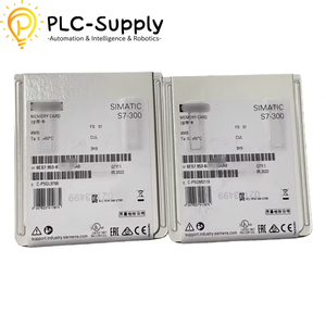 <span class=keywords><strong>Carte</strong></span> mémoire MMC S7-300 d'origine neuve à haute vitesse de lecture/écriture de données 6ES7953-8LJ30-0AA0 2 Go certifiée CE - Product Image 1