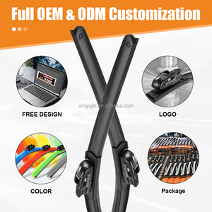 Spazzole tergicristallo universali OEM in gomma per Audi BMW, direttamente dalla fabbrica, <span class=keywords><strong>tergicristalli</strong></span> 2026 - Product Image 4